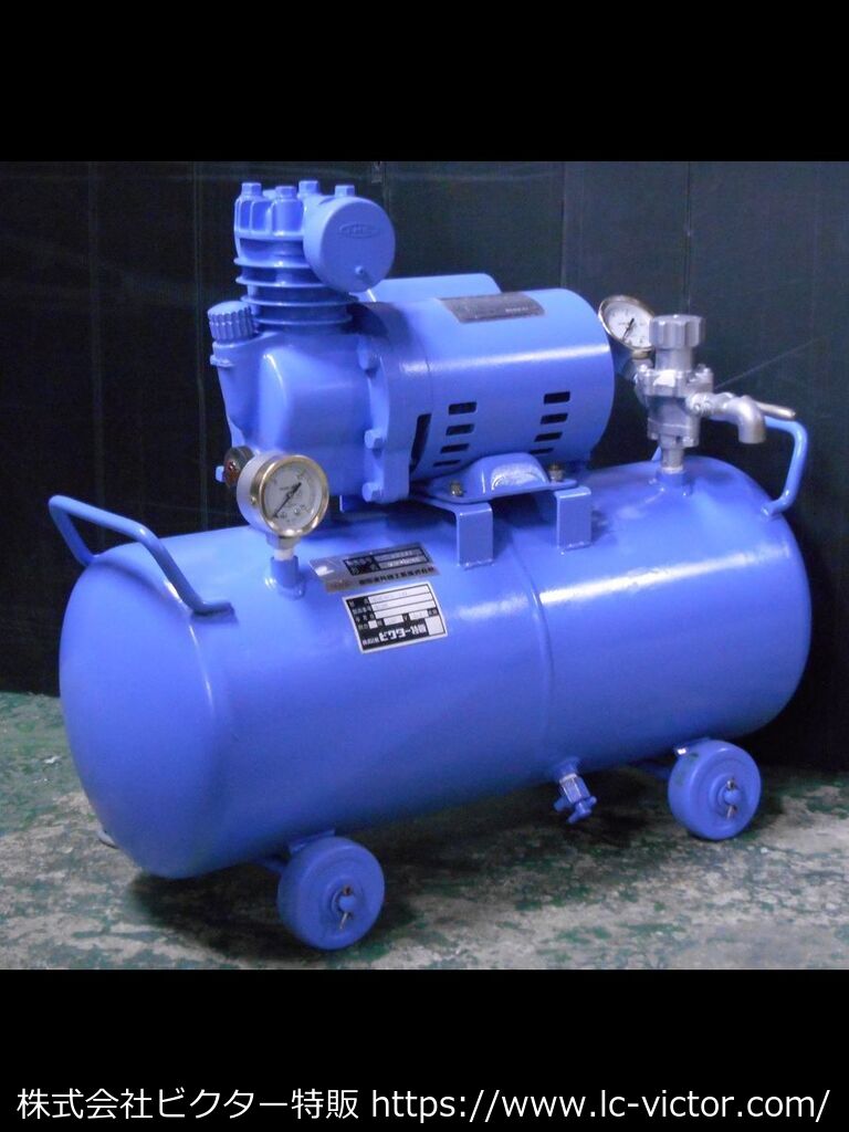 【クリーニング中古】【クリーニング中古】【クリーニング中古】【クリーニング中古】コンプレッサー関連 アネスト岩田 《ANEST IWATA》 DCS-142
