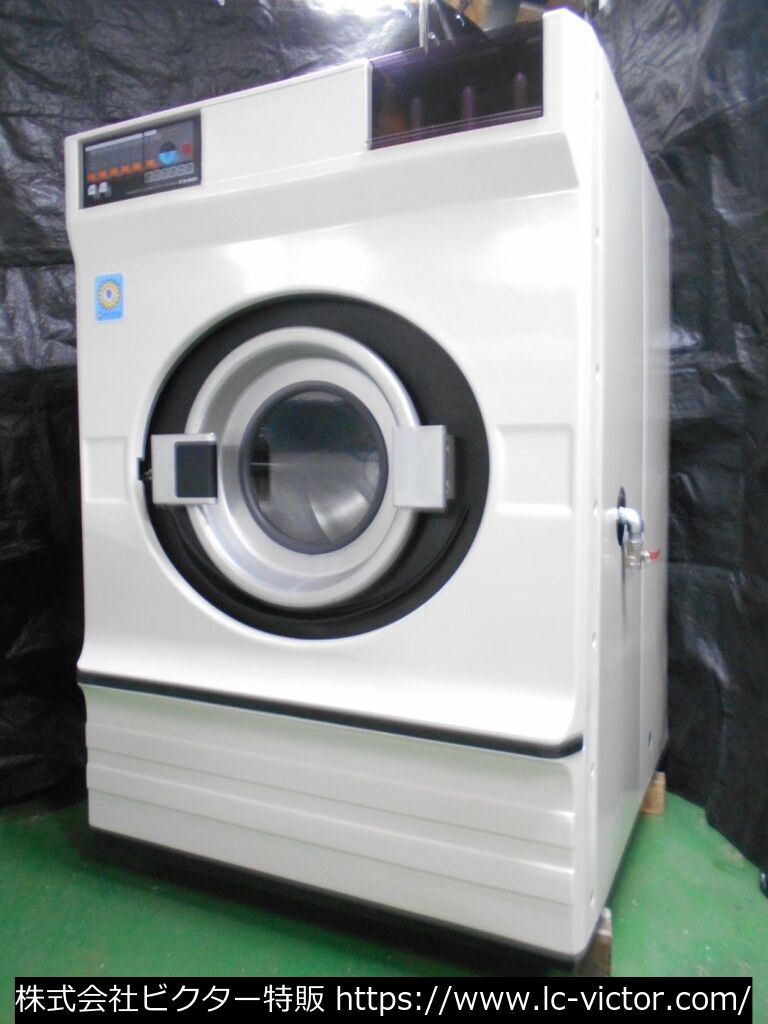 【クリーニング中古】業務用洗濯機 稲本製作所 《inamoto》 NIC-20