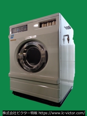 【クリーニング中古】業務用洗濯機 日本プレス製作所 《NIPPRE》 IDEAL250A