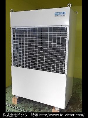 【クリーニング中古】チラー 三菱電機 《Mitsubishi Electric》 MCA-3B-CU