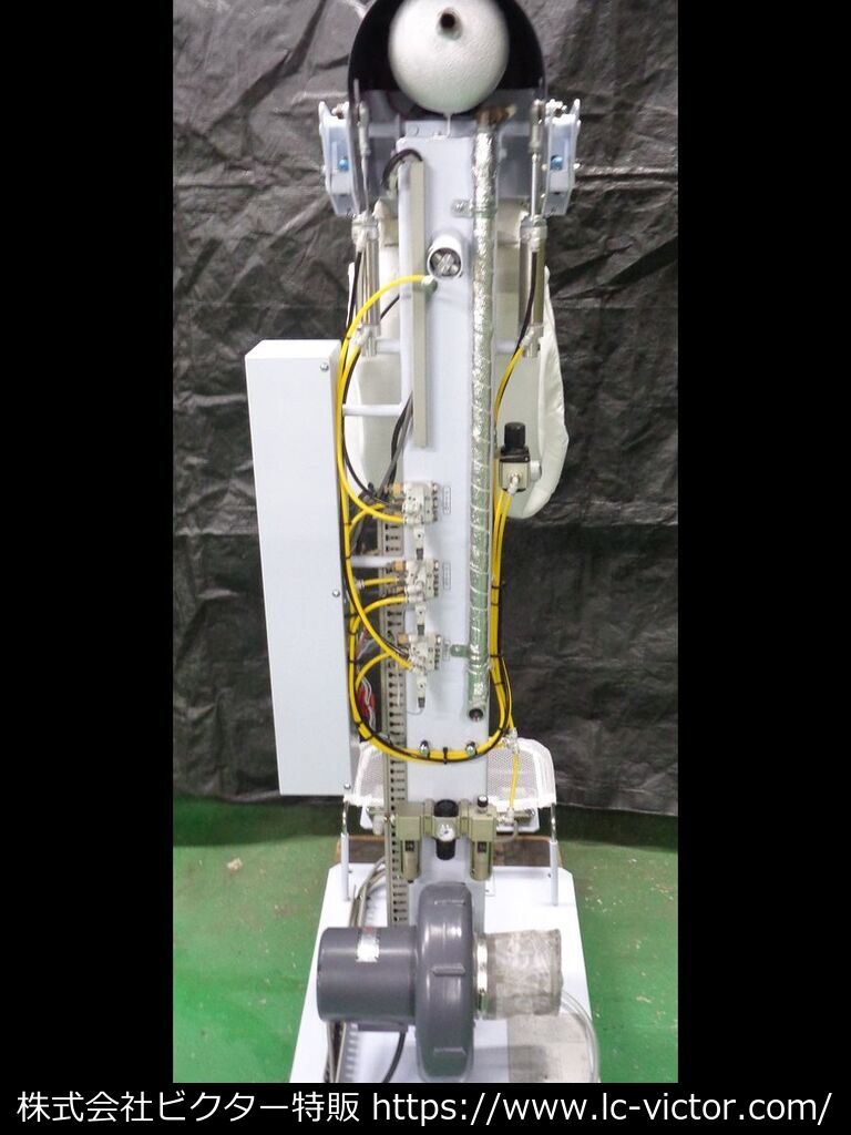 【クリーニング中古】ウール仕上機 富士車輌 《FUJICAR》 FPT-701