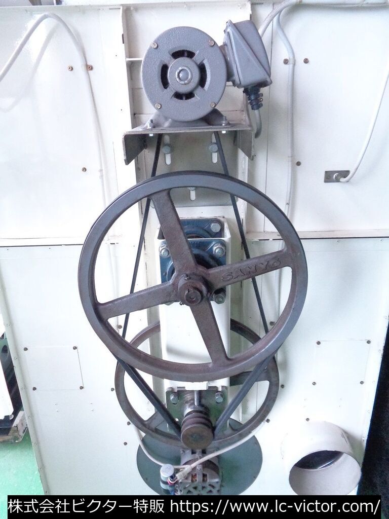 【クリーニング中古】業務用乾燥機 三洋電機 《Sanyo》 SCD-3254S