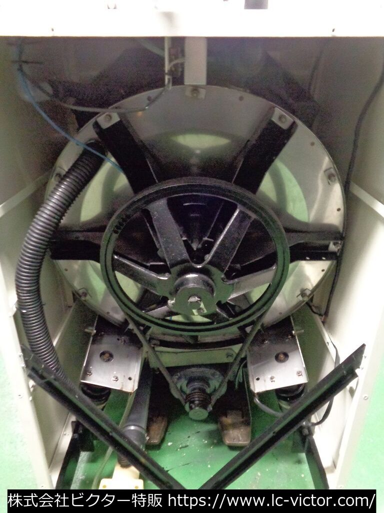 【クリーニング中古】業務用洗濯機 三洋電機 《Sanyo》 SCW-5204WH